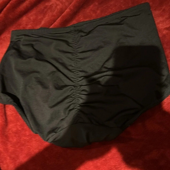 Vintage high waisted tummy control brief Sz XXL - Picture 11 of 12
